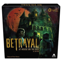 Avalon Hill Betrayal at the House on the Hill 3rd Edition