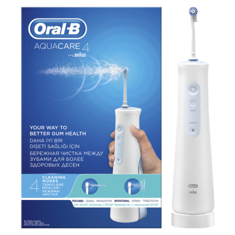 Oral B AQUACARE 4 ORAL-B