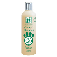 MEN FOR SAN ovesný šampón pre psy 300ml