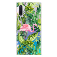 Odolné silikónové puzdro iSaprio - Jungle 02 - Samsung Galaxy Note 10+
