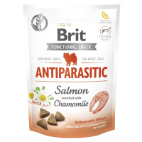 BRIT snack ANTIPARASITIC salmon/chamonile - 150g