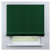 Zelená rímska roleta 170x130 cm Posh Velvet - Yellow Tipi
