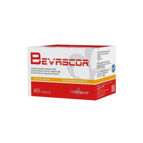 Triopharm Bevascor 60 cps