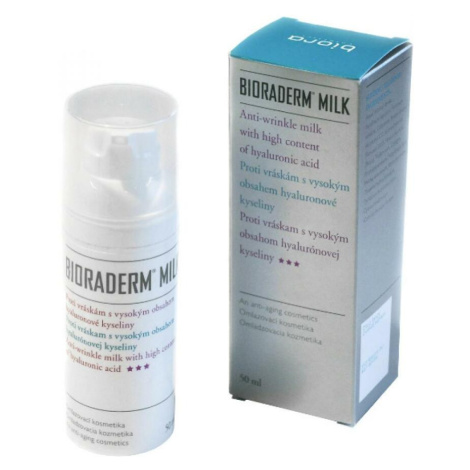 BIORADERM milk 50ml