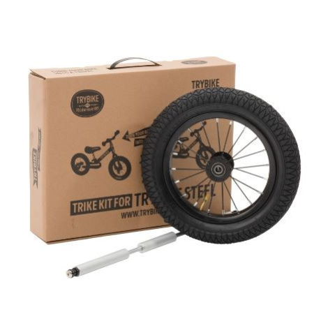 TRYBIKE Trike Kit čierna