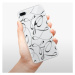 Plastové puzdro iSaprio - Fancy - black - iPhone 8 Plus