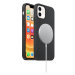 Apple iPhone 13 Pro Max, silikónové puzdro s magnetickým krúžkom, kompatibilné s nabíjačkou MagS