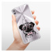Plastové puzdro iSaprio - The Pug - Asus ZenFone 5Z ZS620KL