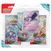 Pokémon TCG: SV07 Stellar Crown 3 Blister Booster Tinkaton