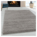 Kusový koberec Fluffy Shaggy 3500 beige - 80x250 cm Ayyildiz koberce