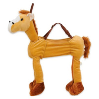 BETZOLD Detský kostým koňa Farba: svetlo hnedá