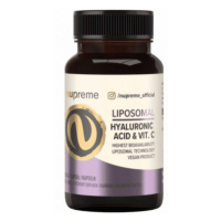 NUPREME Liposomal kyselina hyalurónová + vitamín C 30 kapsúl