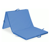HABYS® Skladací matrac HABYS® trojdielny Farba: modrá (#23) - Vinyl Flex, Rozmery: 195 x 100 x 5