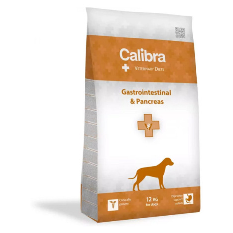 Calibra Vet Diet Dog Oxalate/ Urate/ Cystine granule pre psy 12kg