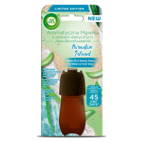 Reckitt Benckiser Air Wick Aroma vaporizér náplň Voda z Fidži a čerstvé aloe vera 20 ml