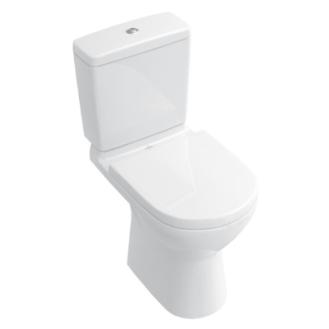 Wc kombi, pouze mísa Villeroy & Boch O.Novo zadný odpad 5661R001