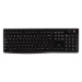 Logitech Wireless Keyboard K270 Unifying, US