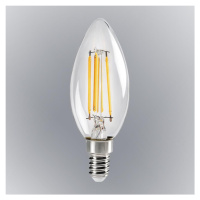 Žiarovka FILAMENT XLED C35 E14 4.5W WW 29618