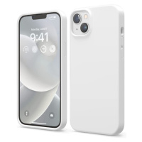 elago Silicone Case pre iPhone 14 Plus White