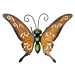 Signes Grimalt  Ornament Motýľa  Sochy Oranžová