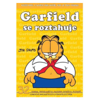 CREW Garfield 32 - Garfield se roztahuje