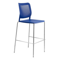 LD SEATING - Barová stolička TIME 175-N4