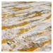 DOPRODEJ: 155x230 cm Kusový koberec Eris Lustre Gold - 155x230 cm Flair Rugs koberce