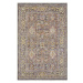 Kusový koberec Cairo 105589 Luxor Grey Multicolored – na von aj na doma Rozmery kobercov: 240x34