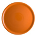 Oranžový porcelánový tanier na pizzu Brandani Pizza, ⌀ 31 cm
