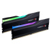 G.Skill Trident Z5 RGB 32GB (2x16GB) DDR5 7200 CL34, čierna