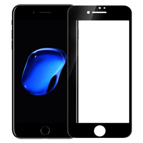 Nillkin 2.5D CP+ PRO Ochranné sklo pre iPhone 7 / 8 / SE 2020 / SE 2022, Čierne