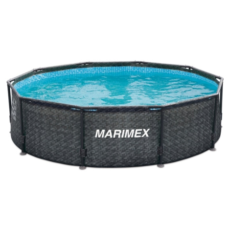 Bazény s konštrukciou Marimex