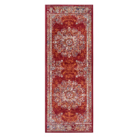 Kusový koberec Luxor 105638 Maderno Red Multicolor - 140x200 cm Hanse Home Collection koberce