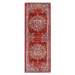 Kusový koberec Luxor 105638 Maderno Red Multicolor - 140x200 cm Hanse Home Collection koberce