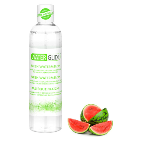 WATERGLIDE Lubrikačný gél FRESH WATERMELON, 300 ml