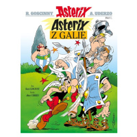 Egmont Asterix I - Asterix z Galie