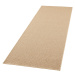 Běhoun Nature 103532 Beige – na ven i na doma - 80x500 cm BT Carpet - Hanse Home koberce