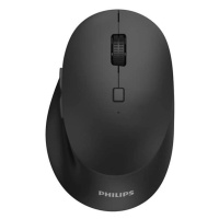 Philips SPK7607 - 2,4GHz bezdrôtová myš s Bluetooth a párovaním s viacerými zariadeniami