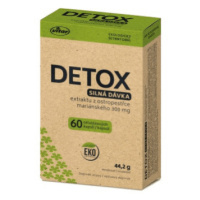 VITAR Detox silná dávka EKO 60 kapsúl