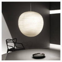 Foscarini Rituals XL E27 závesné LED svetlo, sklo