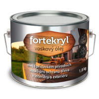 AUSTIS FORTEKRYL - Voskový olej FK - teak 1,8 kg