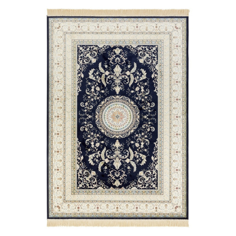 Kusový koberec Naveh 104371 Dark-blue - 160x230 cm Nouristan - Hanse Home koberce
