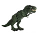 mamido Dinosaurus Tyranosaurus Rex so zvukovými a svietiacimi efektmi zelený