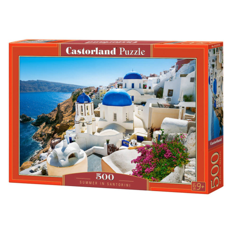 mamido Puzzle 500 dielikov Leto v Santorini