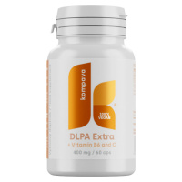 KOMPAVA Dlpa Extra 400 mg 60 kapsúl