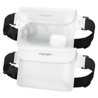 Spigen Aqua Shield WaterProof Waist Bag A620 2 Pack biely