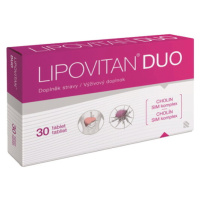 LIPOVITAN DUO tbl 30