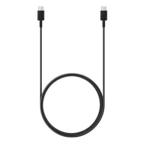 Kábel Samsung USB-C, 5A, 1,8 m, čierna