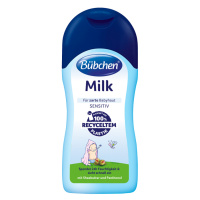 BÜBCHEN Baby telové mlieko 200 ml