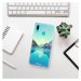 Odolné silikónové puzdro iSaprio - Lake 01 - Huawei P Smart 2019